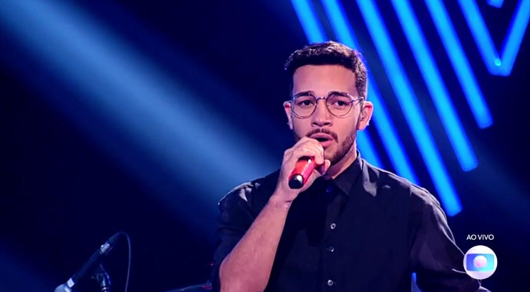 Acreano Gustavo Matias está na final do The Voice Brasil